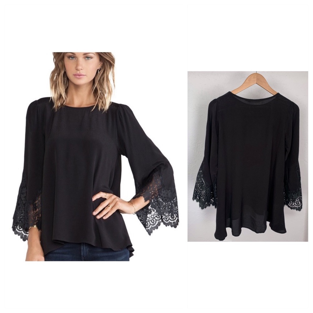 For Love & Lemons | Bourbon Black Top